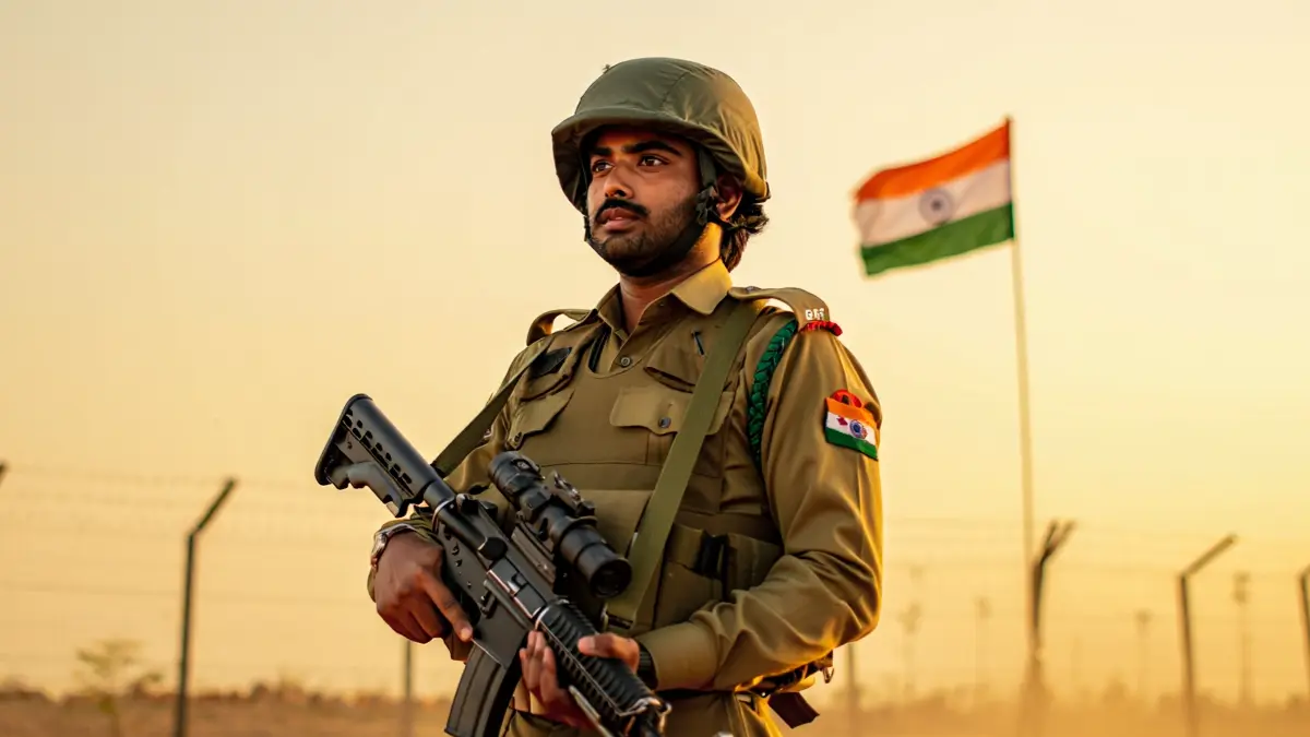 BSF Admit Card 2025 Download for Tradesman and Constable Exam