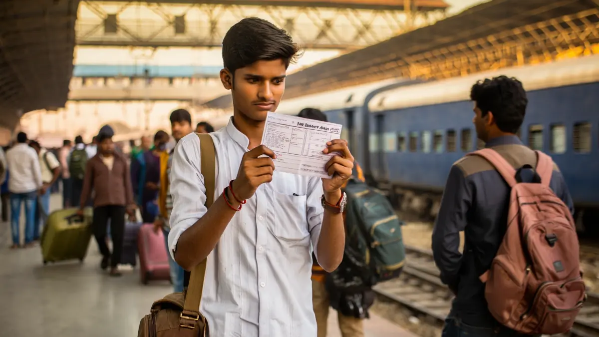 RRB Group D Admit Card 2025 Download and Exam City Details