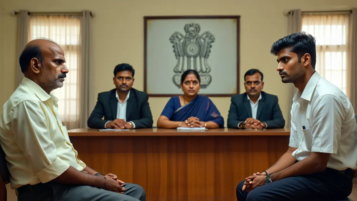 UPSC NDA and NA 2026 recruitment notification for Defence Academy candidates