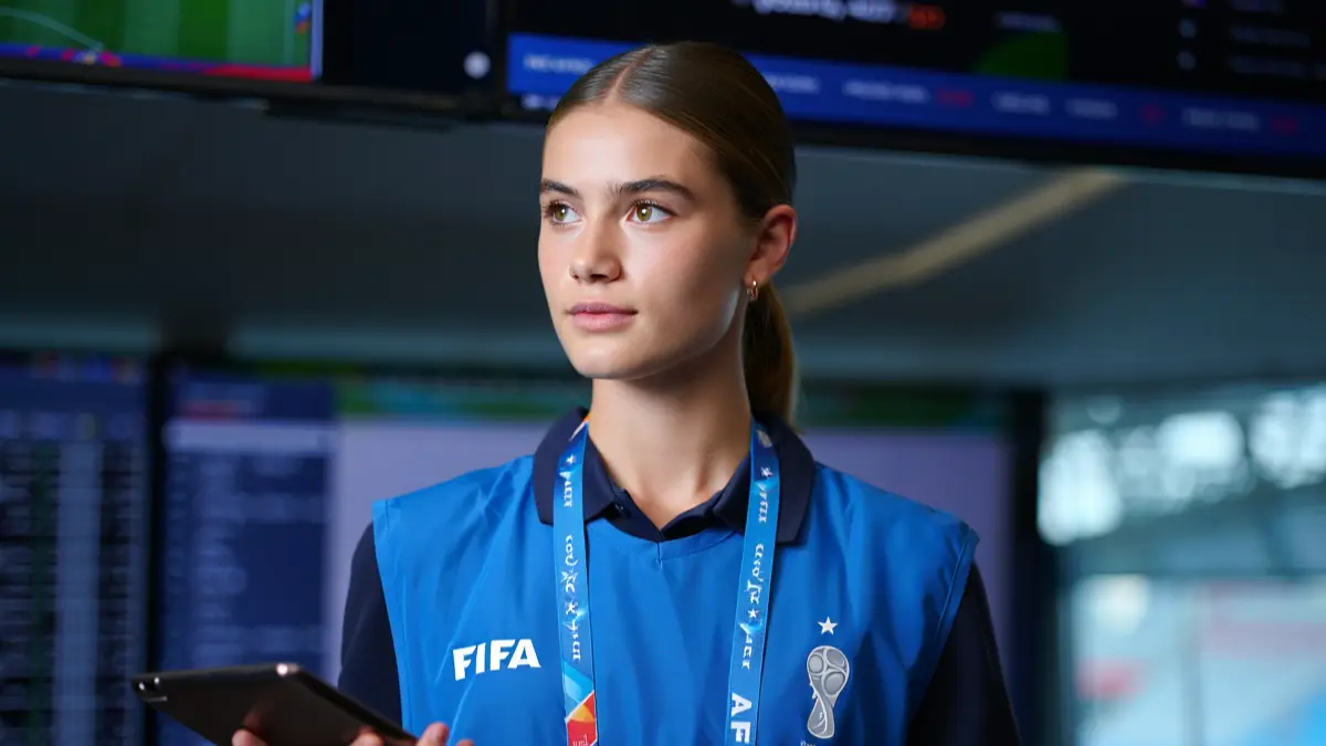 FIFA World Cup 2026 jobs banner – Apply now for stadium, event, volunteer, and sports management roles across USA, Canada & Mexico