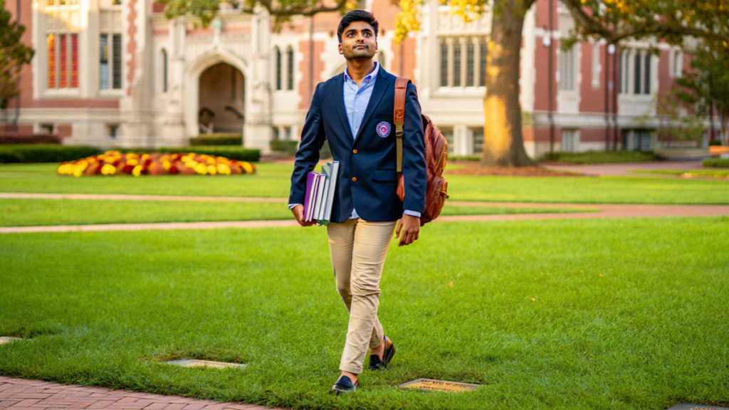 Indian job seekers applying for US jobs while in India