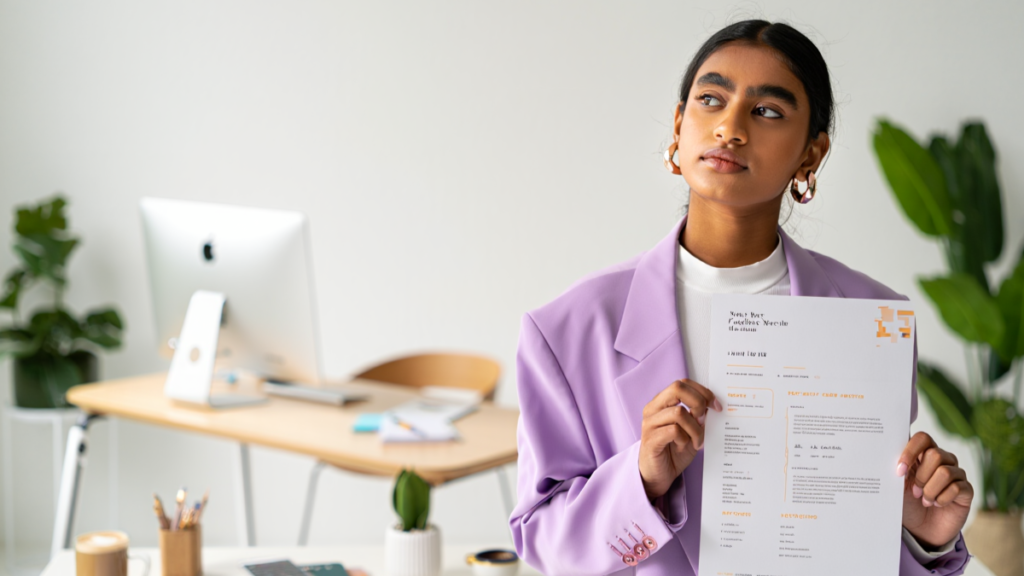 Simple guide for fresher resume: Skills, summary, and career objective