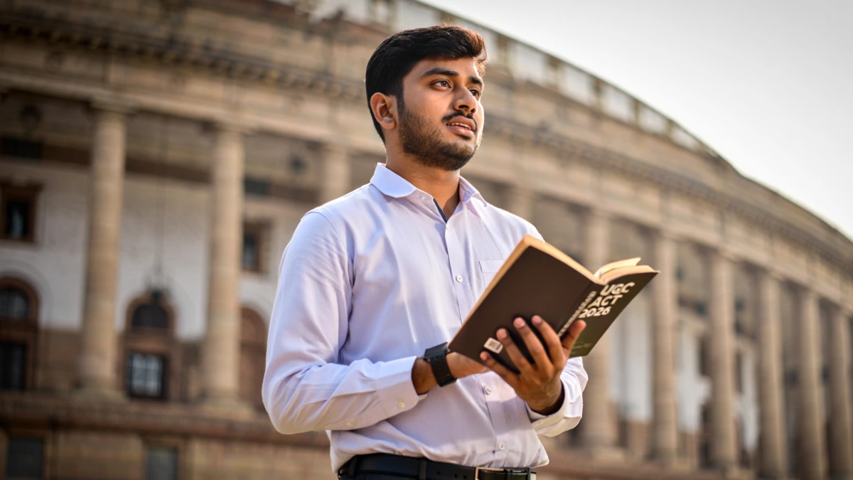 UGC Act 2026 reforms Indian higher education, boosting student-focused learning, university growth, and quality-driven academic standards.